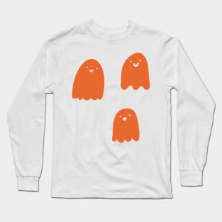 Ghosties Long Sleeve T-Shirt